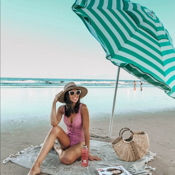 BECCA Other - Becca Swim Lace One Piece